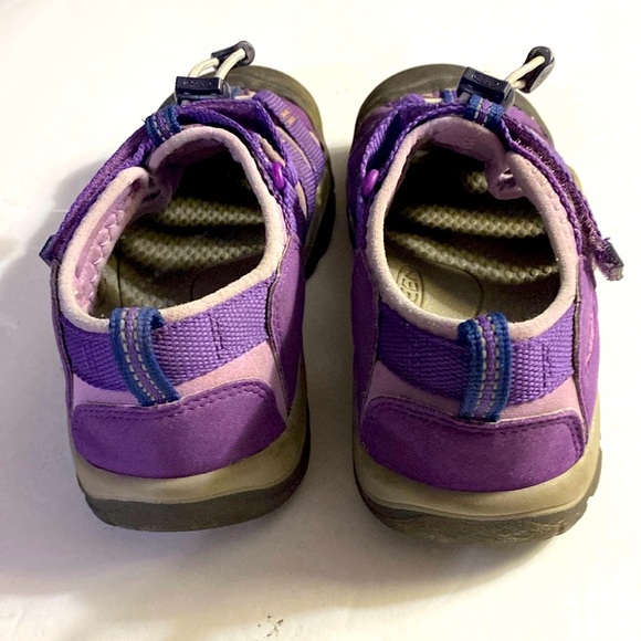 EUC KEEN Slip On Sandals, Loafer, Sz 4, Hikers, Walking, Comfort, Unisex - Picture 5 of 15